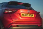 Nissan Juke 2019 года (UK)